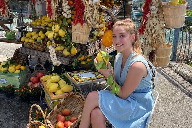 Amalfi Coast Private Tour fm Sorrento including Amalfi, Path of Gods & Positano - FAQ
