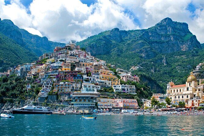 Amalfi Coast Private Tour from Sorrento - Premium 28ft Boat - The Experience in Detail: From Sorrento to the Coast’s Hidden Gems