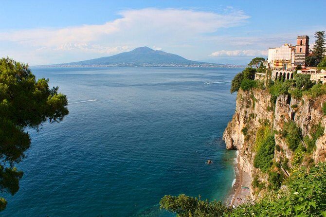 Amalfi Coast Private Tour - Positano, Amalfi & Ravello - Transportation and Guide Service