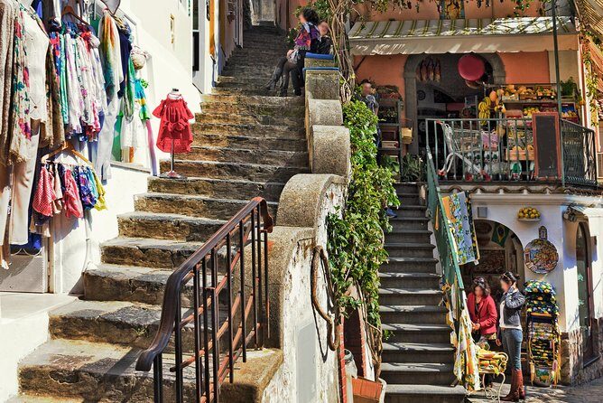 Amalfi Coast Private Tour - Positano, Amalfi & Ravello - Authenticity and Value