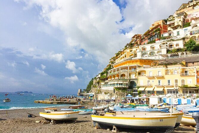 Amalfi Coast Private Tour: Ravello, Positano - Exploring the Amalfi Coast in Style and Comfort