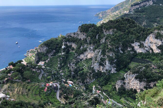 Amalfi coast private tour with Amalfi Ravello and Wine Tour from Positano - Frequently Asked Questions