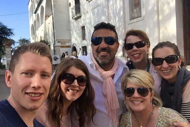 Amalfi Coast Private Tours From Sorrento - Discover the Amalfi Coast with a Private Guided Tour from Sorrento