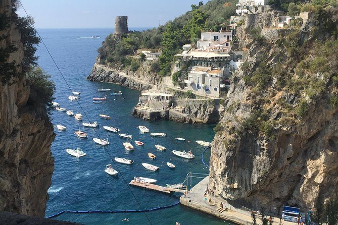 Amalfi Coast Private Tours From Sorrento - Key Points