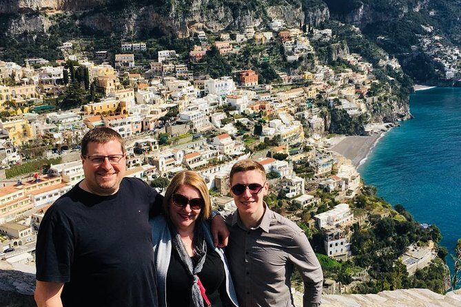 Amalfi Coast Private Tours From Sorrento - Who Would Love This Tour?