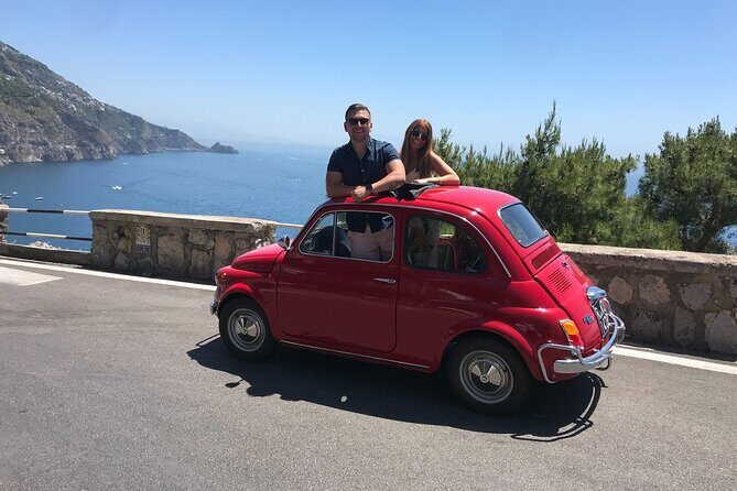 Amalfi Coast Private Vintage Tour from Salerno to Amalfi - Authenticity and the Experience of Riding a Classic Car