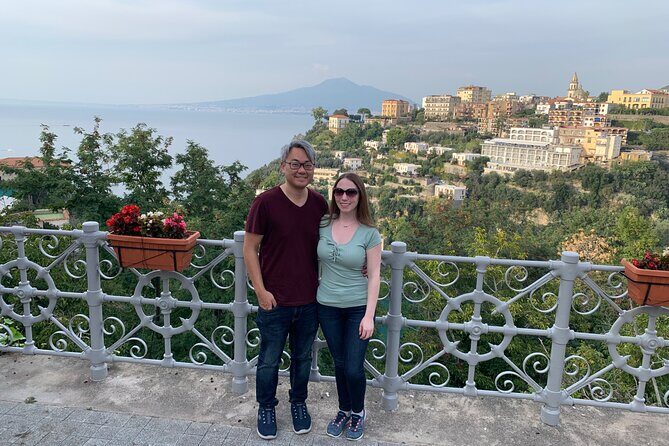 Amalfi Coast Shared Tour in the Scenic Splendors - FAQ