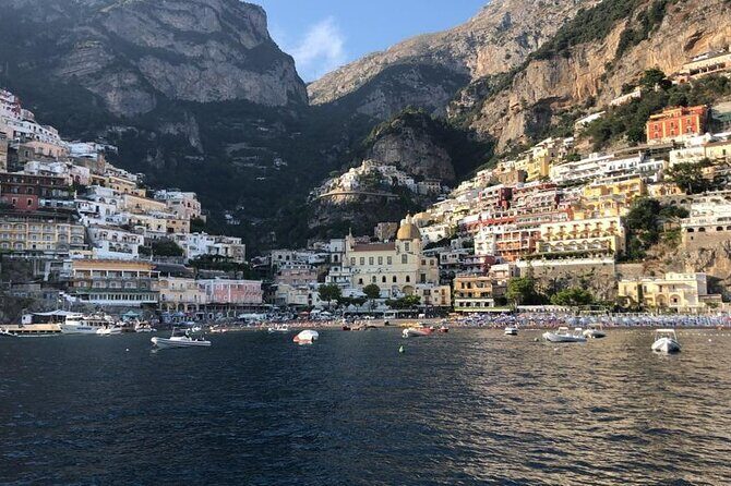 Amalfi Coast Sharing boat tour - Frequently Asked Questions
