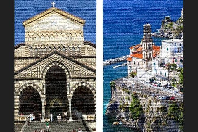 Amalfi Coast Sharing tour - Semiprivate - A Detailed Look at the Amalfi Coast Sharing Tour