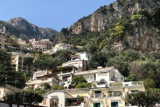 Amalfi Coast Shore Excursions pompeii with tour guide - A Detailed Look at the Tour