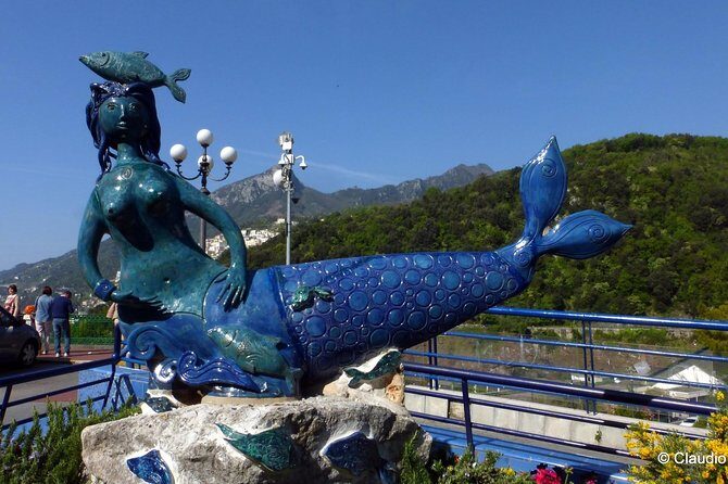 Amalfi Coast Shore Excursions Private Tours - A Deep Dive into the Amalfi Coast Private Tour