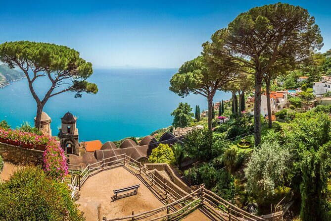 Amalfi Coast Sightseeing Bus Tour from Pompeii - Exploring the Amalfi Coast by Bus: An In-Depth Review