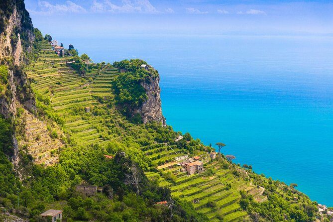 Amalfi Coast Small-Group Day Trip from Rome Including Positano - From Reviews: Real Traveler Insights