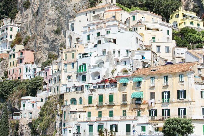 Amalfi Coast Small-Group Day Trip from Rome Including Positano - Conclusions: Is This Tour for You?