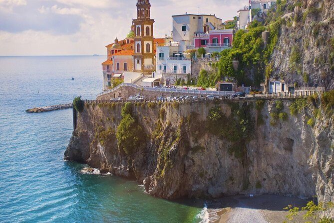 Amalfi Coast Small-Group Day Trip from Rome Including Positano - FAQ