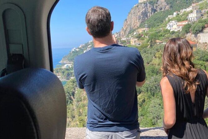Amalfi Coast Small Group Tour from Naples up to 8 seats - Experience the Charm of the Amalfi Coast in a Small Group Tour