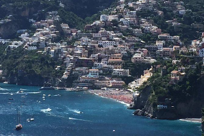 Amalfi Coast Small-Group Tour from Sorrento - A Quick Look at the Amalfi Coast Small-Group Tour from Sorrento