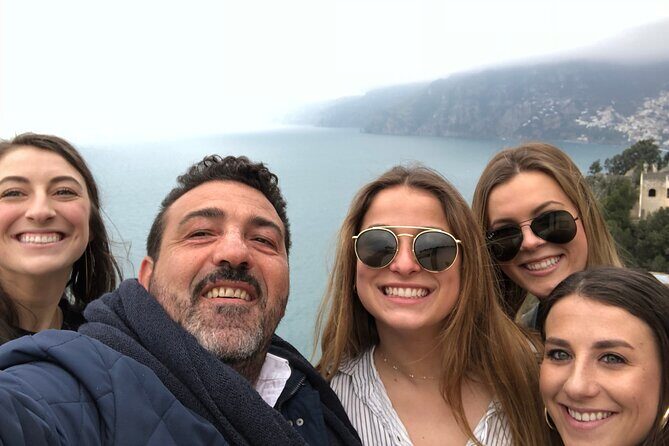Amalfi Coast Small-Group Tour from Sorrento - FAQs