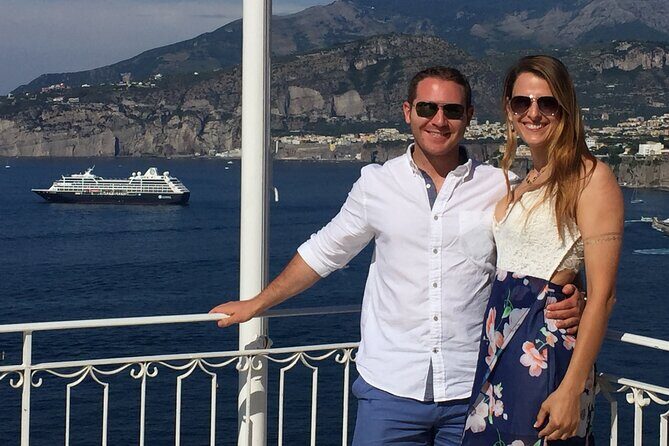 Amalfi Coast Small-Group Tour from Sorrento - In The Sum Up