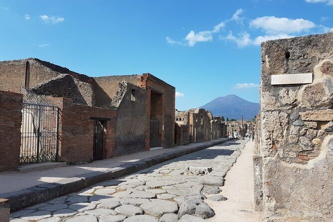 Amalfi Coast Sorrento and Pompeii Group Tour from Naples - An In-Depth Look at the Amalfi Coast Sorrento and Pompeii Group Tour from Naples