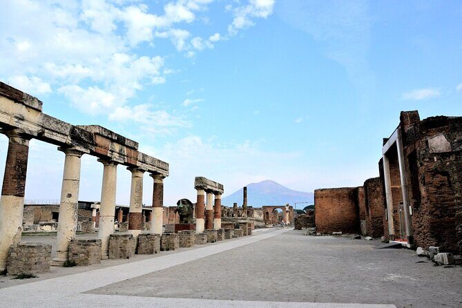 Amalfi Coast Sorrento and Pompeii Group Tour from Naples - Frequently Asked Questions