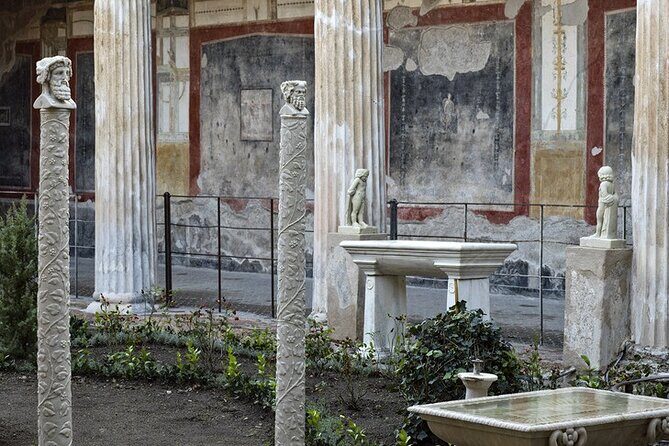 Amalfi Coast Sorrento and Pompeii Group Tour from Naples - Final Thoughts