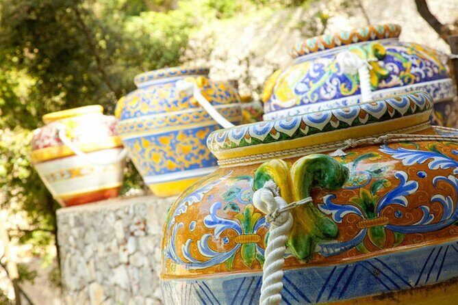 Amalfi Coast, Sorrento and Pompeii in a Day from Naples - Frequently Asked Questions