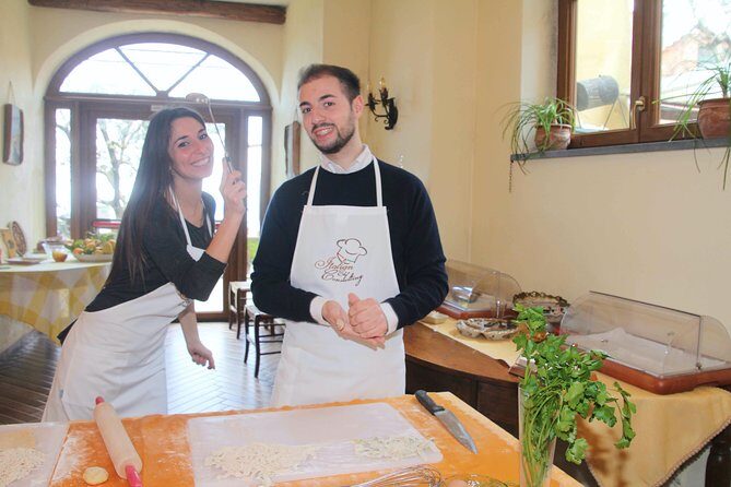 Amalfi Coast & Sorrento Cooking Class School at Farmhouse - The Experience in Detail