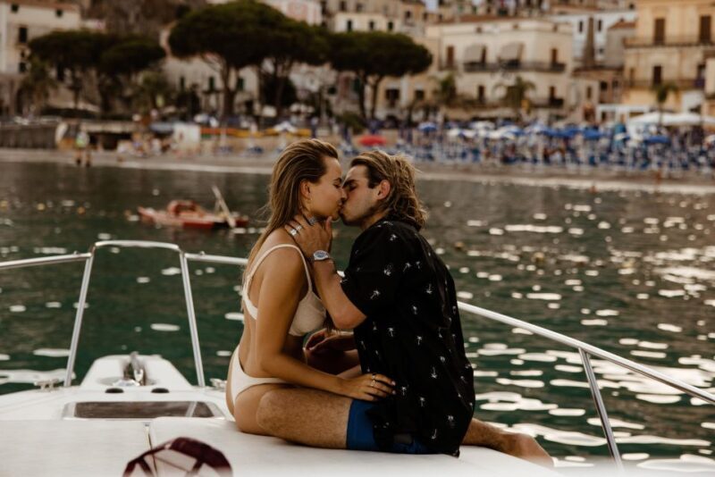 Amalfi Coast Sunset Boat Tour from Salerno with Aperitivo - A Closer Look at the Amalfi Coast Sunset Boat Tour from Salerno