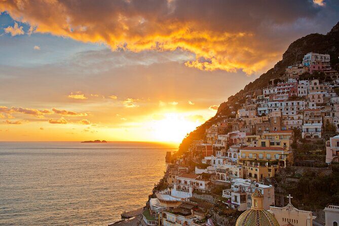 Amalfi Coast Sunset Tour & Dinner - Who Should Consider This Tour?
