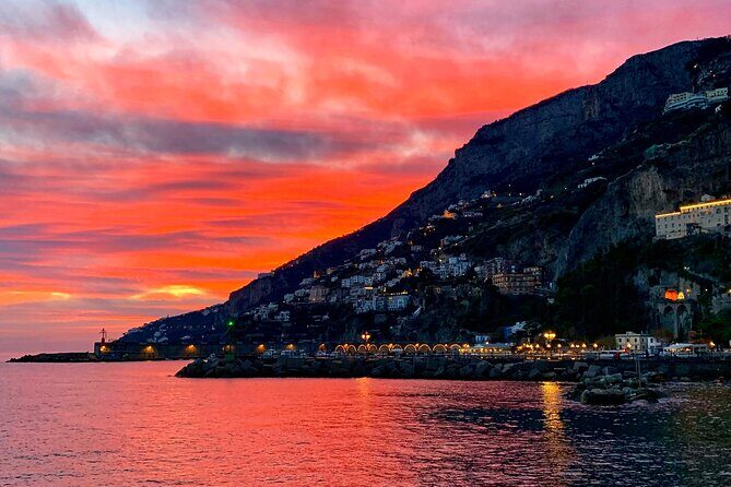 Amalfi Coast Sunset Tour & Dinner - FAQs: What You Need to Know