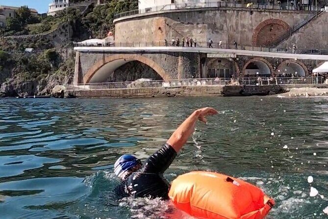 Amalfi Coast Swim Experience with Lifeguard - Discover the Amalfi Coast Swim Experience with a Lifeguard