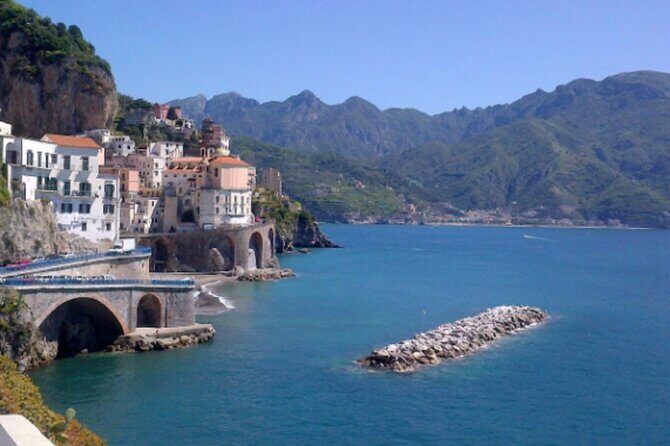 Amalfi Coast Swim Experience with Lifeguard - Key Points