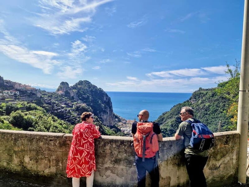 Amalfi Coast: The most beautiful trails of Ravello, Scala, and Minori - Amalfi Coast: The most beautiful trails of Ravello, Scala, and Minori
