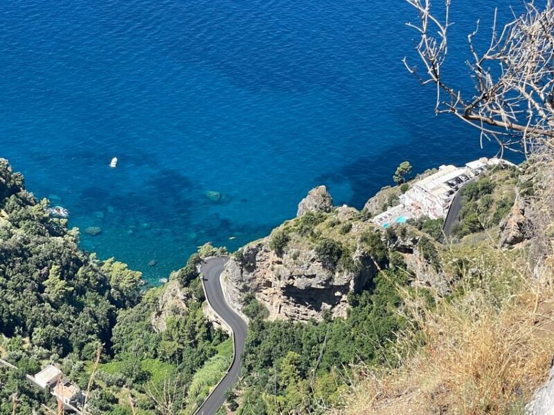 Amalfi Coast: The Path of Gods - The Setting: Where and What You’ll See