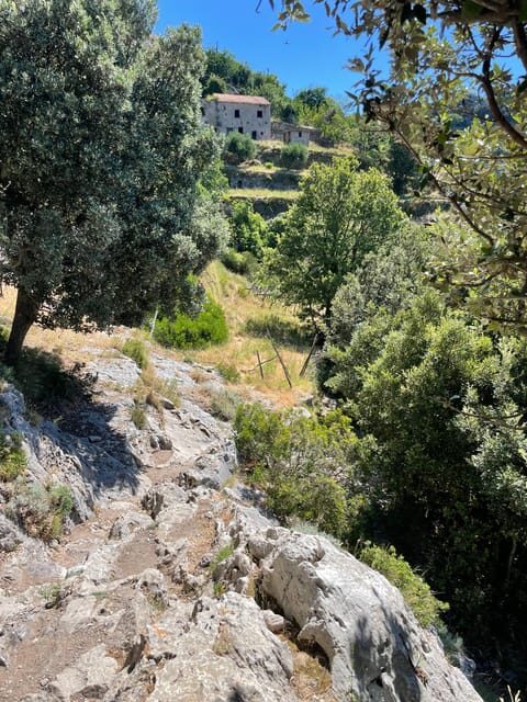 Amalfi Coast: The Path of Gods - The Itinerary in Detail
