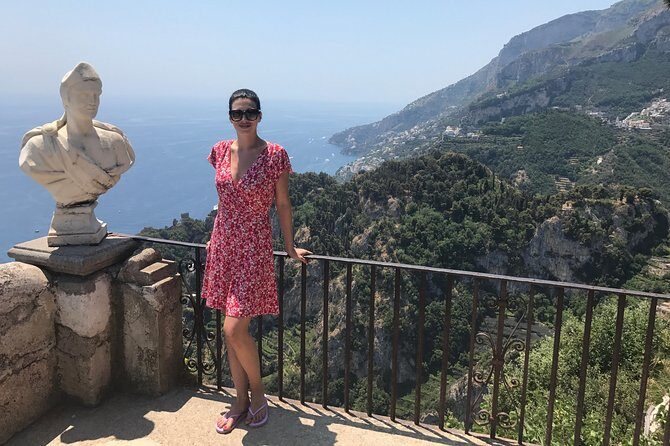 Amalfi Coast - The scenic drive along the most breathtaking road - An In-Depth Look at the Amalfi Coast Private Tour
