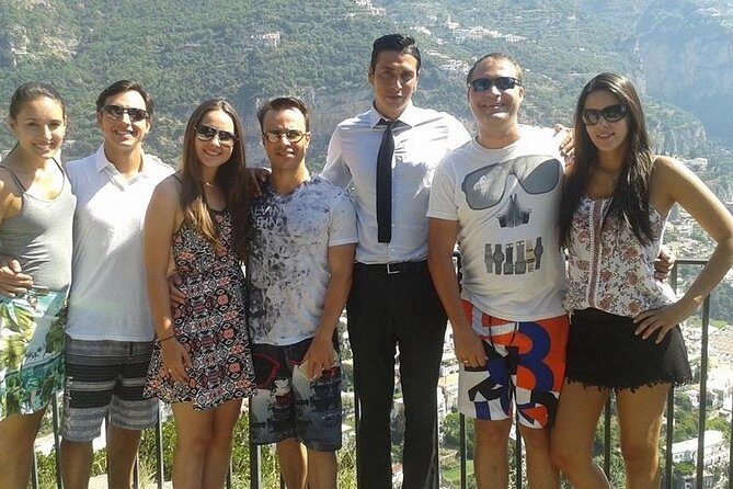 AMALFI COAST through Positano, Amalfi and Ravello - A Closer Look at the Amalfi Coast Tour