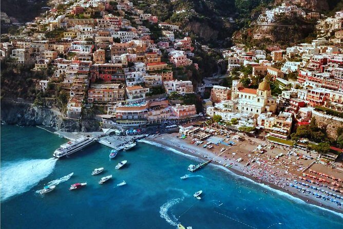 AMALFI COAST through Positano, Amalfi and Ravello - FAQ