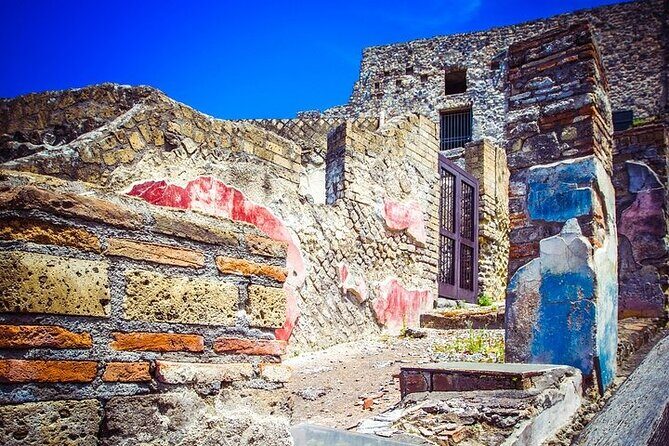 Amalfi Coast to Naples Transfer and 2-Hour Pompeii Private Tour - A Practical Overview of the Experience