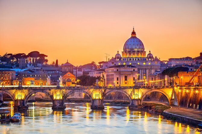Amalfi Coast to Rome with stop at Pompeii or Vice Versa - Key Points