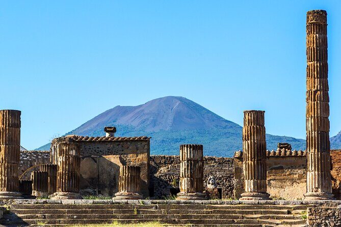 Amalfi Coast to Rome with stop at Pompeii or Vice Versa - Who Will Love This Tour?