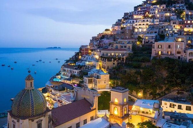 Amalfi Coast Tour - FAQ