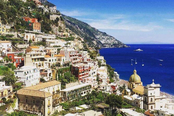 Amalfi Coast Tour and Pompeii Full Day from Rome - A Detailed Look at the Amalfi Coast and Pompeii Tour