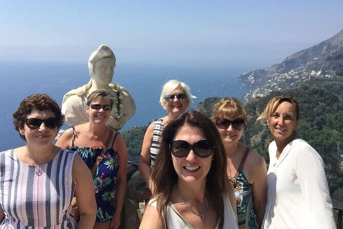 Amalfi Coast Tour from Naples - What’s Included and How It Adds to the Experience