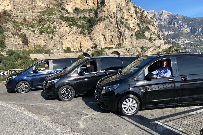 Amalfi Coast Tour from Naples - Practical Aspects: What You Need to Know
