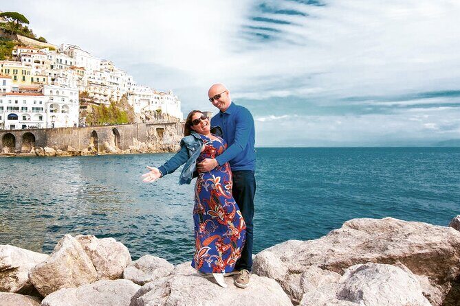 Amalfi Coast Tour from Sorrento - A Relaxed Day Along Italy’s Most Famous Coastline