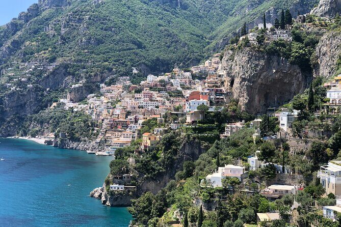 Amalfi Coast Tour from Sorrento - Key Points