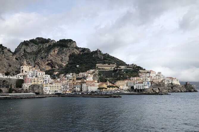Amalfi Coast Tour from Sorrento - Frequently Asked Questions