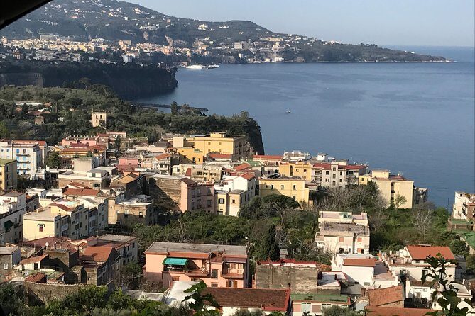 Amalfi Coast Tour Full Day 8 Hours from Naples or Sorrento - Experience the Amalfi Coast: A Full-Day Guided Drive from Naples or Sorrento
